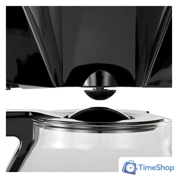 Капельная кофеварка Melitta Look Perfection 1025-06 (черный) - Изображение №6 — Интернет-магазин Time-Shop