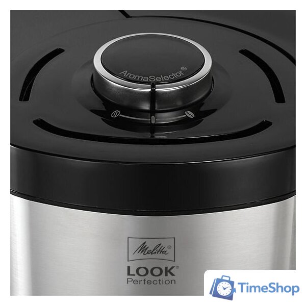 Капельная кофеварка Melitta Look Perfection 1025-06 (черный) - Изображение №5 — Интернет-магазин Time-Shop