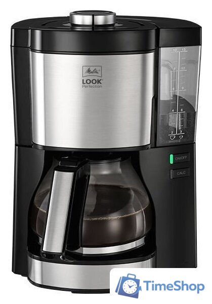 Капельная кофеварка Melitta Look Perfection 1025-06 (черный) - Изображение №1 — Интернет-магазин Time-Shop