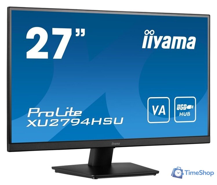 Монитор iiyama ProLite XU2794HSU-B1 - Изображение №3 — Интернет-магазин Time-Shop