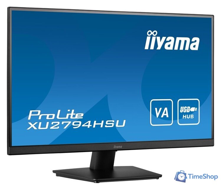 Монитор iiyama ProLite XU2794HSU-B1 - Изображение №4 — Интернет-магазин Time-Shop