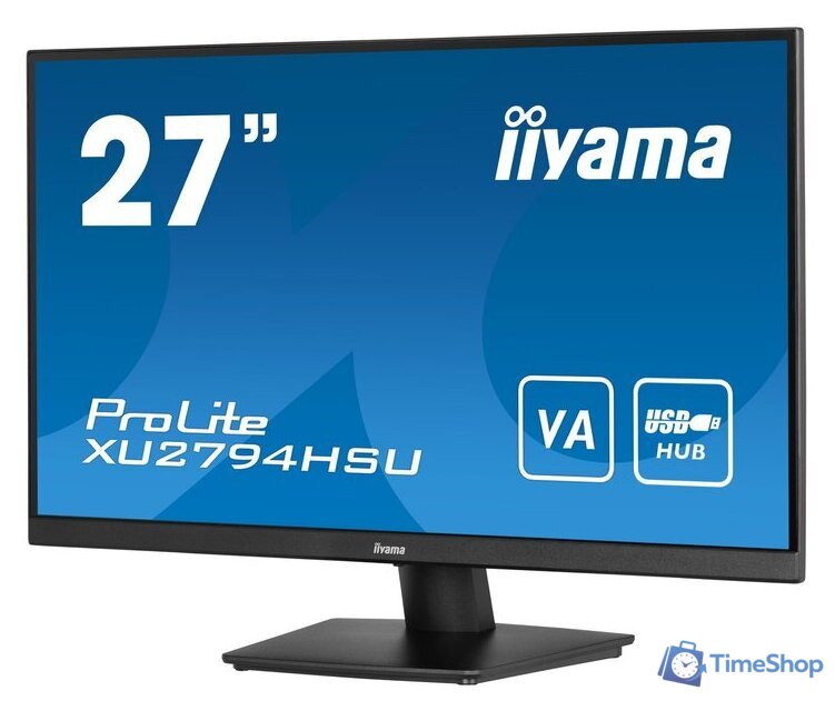 Монитор iiyama ProLite XU2794HSU-B1 - Изображение №5 — Интернет-магазин Time-Shop