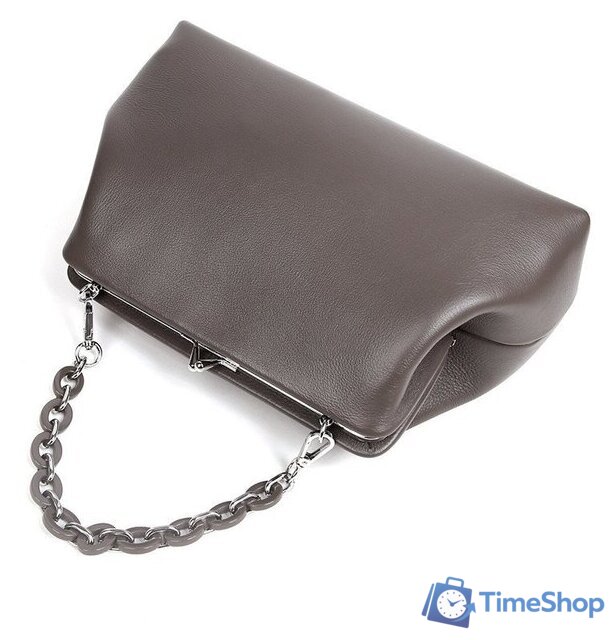 Женская сумка Mironpan 63014 (темно-серый) - Изображение №6 — Интернет-магазин Time-Shop