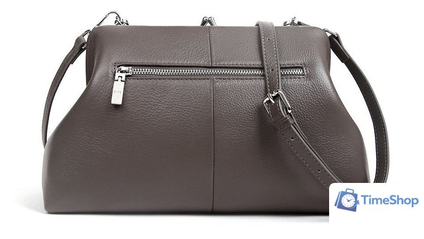 Женская сумка Mironpan 63014 (темно-серый) - Изображение №3 — Интернет-магазин Time-Shop