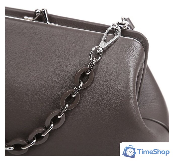 Женская сумка Mironpan 63014 (темно-серый) - Изображение №5 — Интернет-магазин Time-Shop