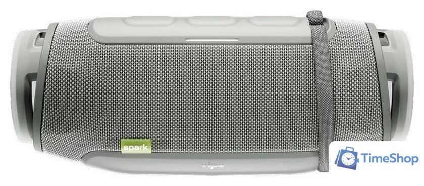 Беспроводная колонка Vipe Spark (серый) - Изображение №1 — Интернет-магазин Time-Shop