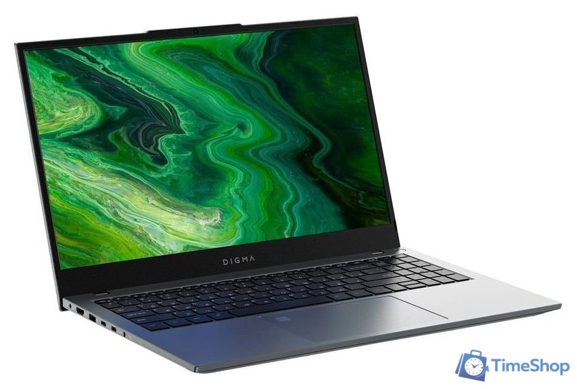 Ноутбук Digma Pro Fortis M DN15R5-ADXW07 - Изображение №9 — Интернет-магазин Time-Shop