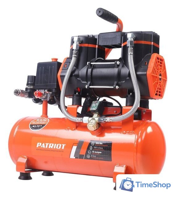 Компрессор Patriot KDS 190 F10 - Изображение №1 — Интернет-магазин Time-Shop