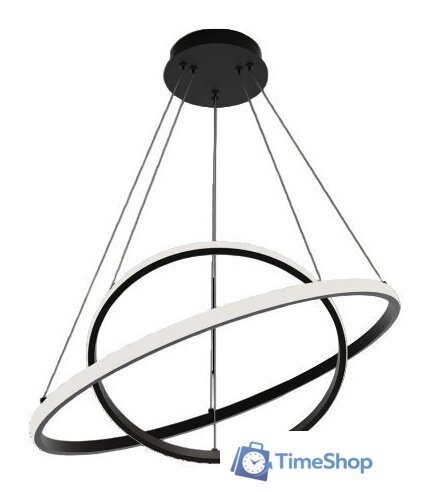 Люстра средней высоты In Home Estetika Ring-95RC-2BL 4690612062501 - Изображение №1 — Интернет-магазин Time-Shop