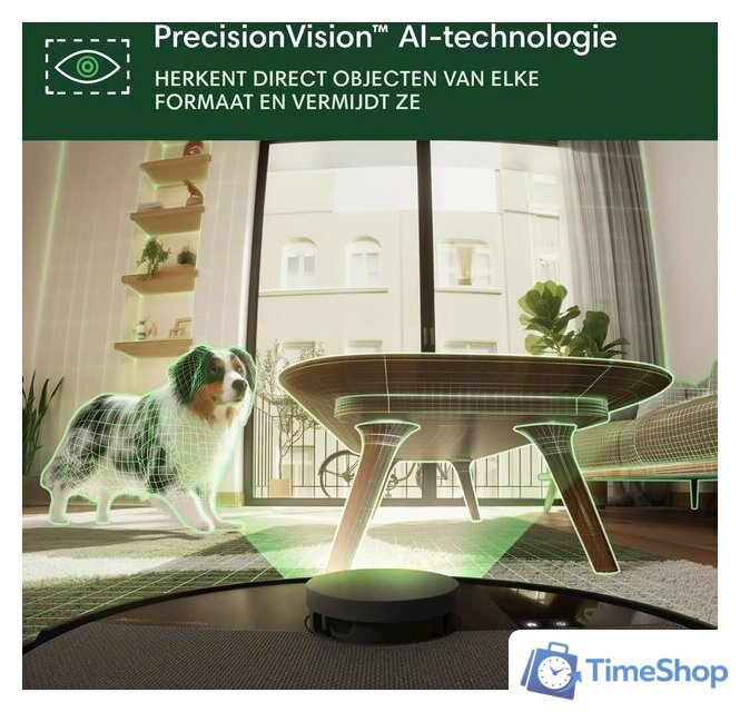 Робот-пылесос iRobot Roomba Plus 505 Combo Robot + AutoWash Dock (черный) - Изображение №3 — Интернет-магазин Time-Shop