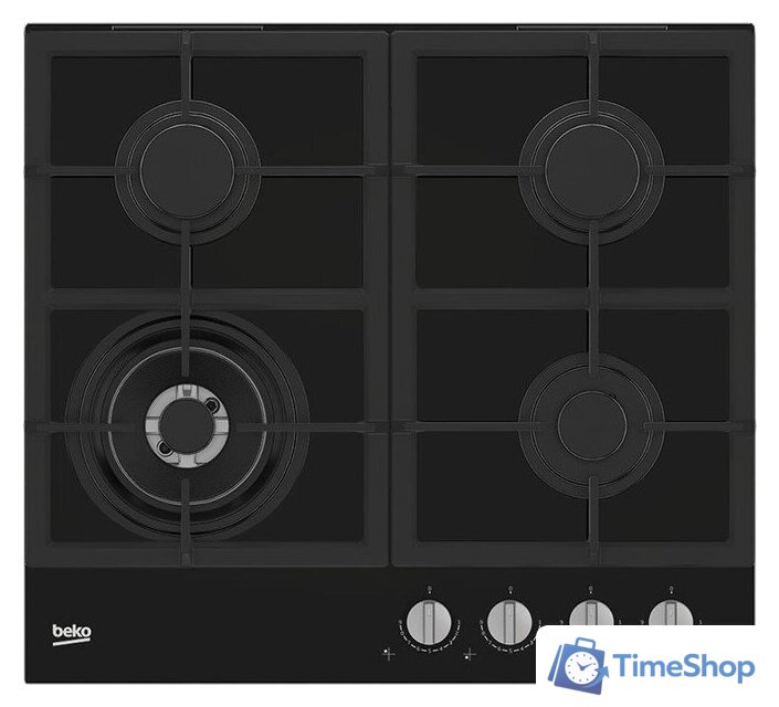 Варочная панель BEKO HILW 64325 SB - Изображение №1 — Интернет-магазин Time-Shop