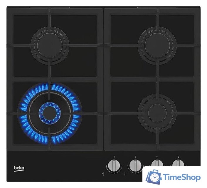 Варочная панель BEKO HILW 64325 SB - Изображение №2 — Интернет-магазин Time-Shop