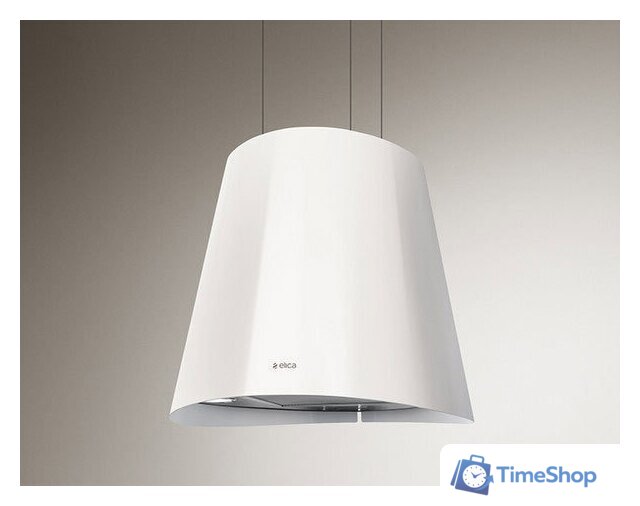 Кухонная вытяжка Elica Juno WH/F/50 [PRF0071972] - Изображение №3 — Интернет-магазин Time-Shop