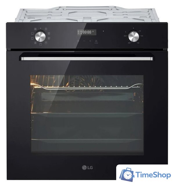 Электрический духовой шкаф LG WSEZD7213B - Изображение №2 — Интернет-магазин Time-Shop
