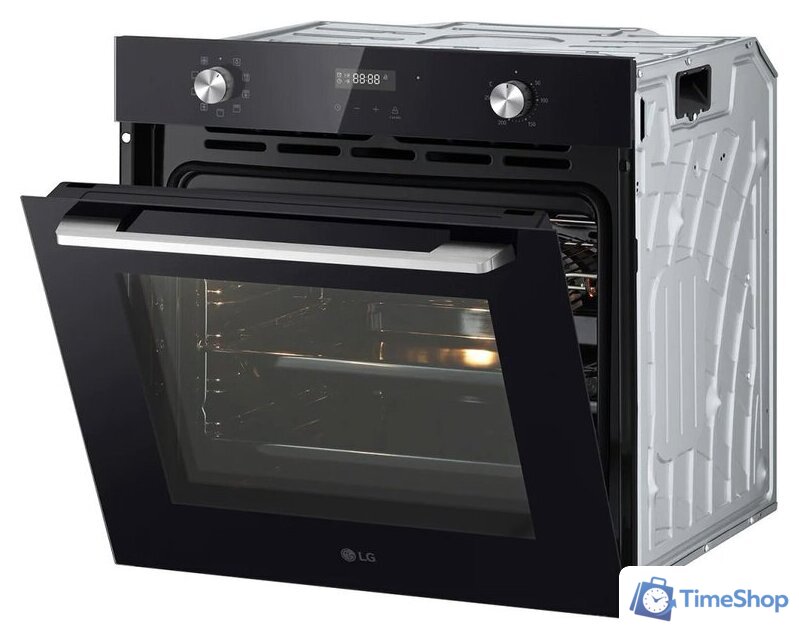 Электрический духовой шкаф LG WSEZD7213B - Изображение №11 — Интернет-магазин Time-Shop