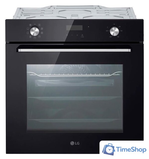 Электрический духовой шкаф LG WSEZD7213B - Изображение №1 — Интернет-магазин Time-Shop