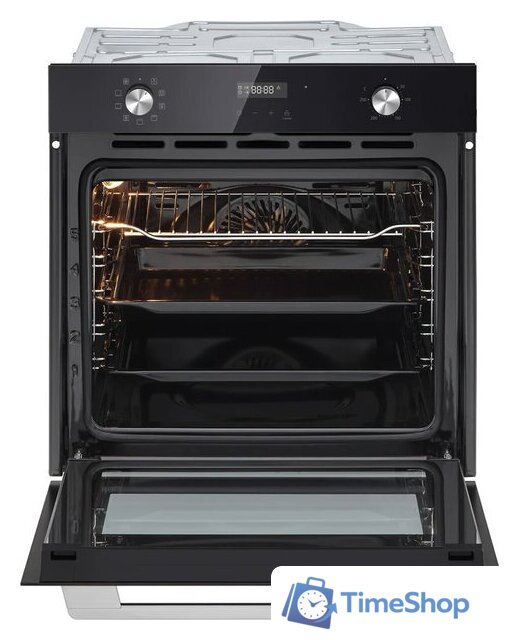 Электрический духовой шкаф LG WSEZD7213B - Изображение №3 — Интернет-магазин Time-Shop