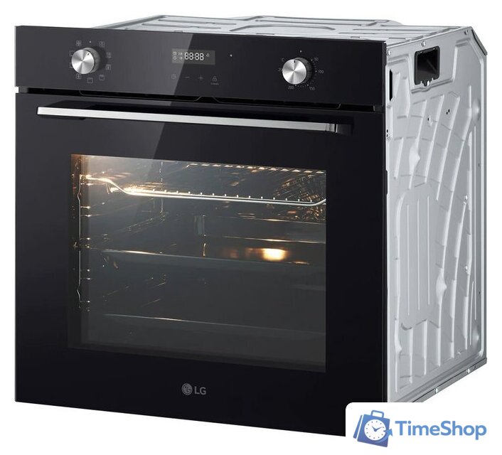 Электрический духовой шкаф LG WSEZD7213B - Изображение №8 — Интернет-магазин Time-Shop