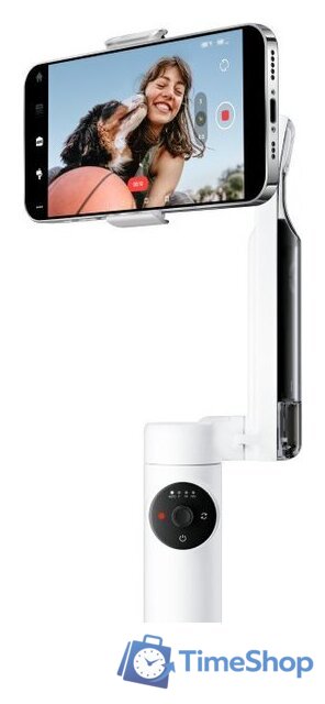 Стабилизатор Insta360 Flow (белый) - Изображение №1 — Интернет-магазин Time-Shop
