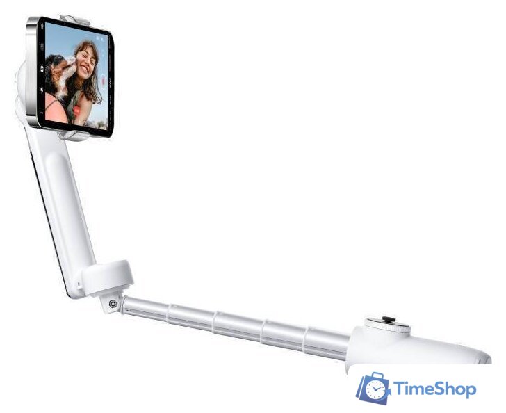 Стабилизатор Insta360 Flow (белый) - Изображение №4 — Интернет-магазин Time-Shop