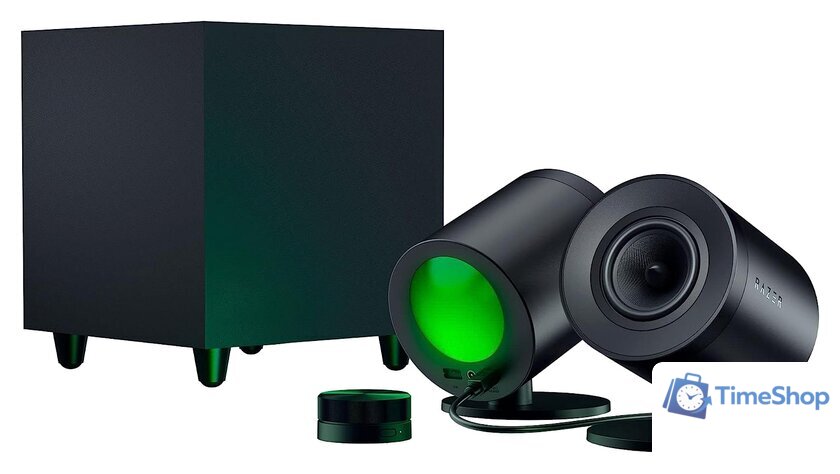 Акустика Razer Nommo V2 Pro - Изображение №1 — Интернет-магазин Time-Shop