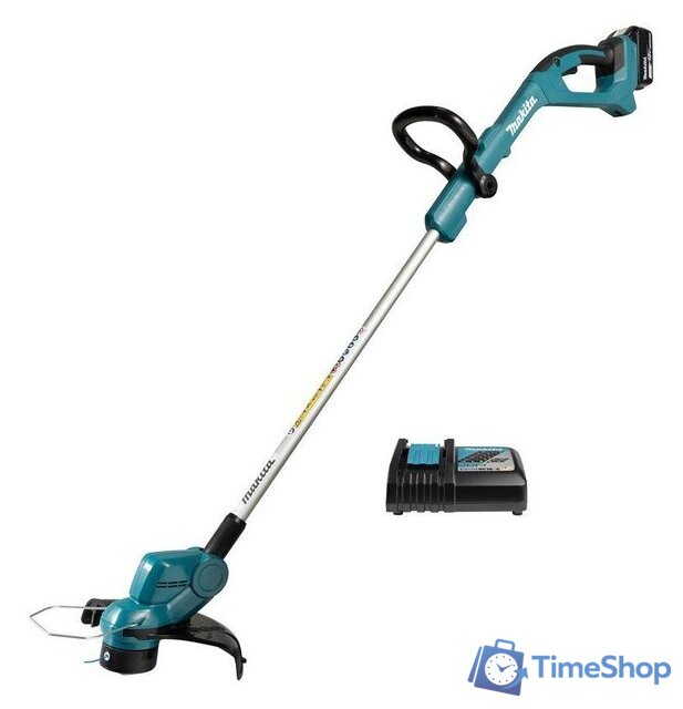 Триммер Makita DUR193RF (с 1-им АКБ) - Изображение №1 — Интернет-магазин Time-Shop