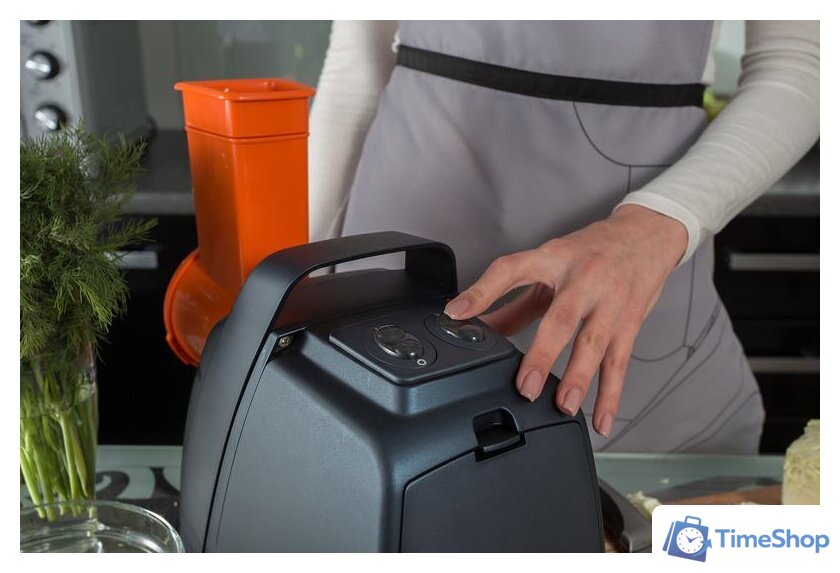 Мясорубка Аксион М 61.02 (синий) - Изображение №8 — Интернет-магазин Time-Shop