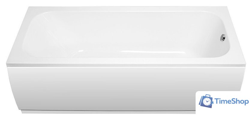 Ванна Ventospa Mitra 170x70 (с ножками) - Изображение №6 — Интернет-магазин Time-Shop