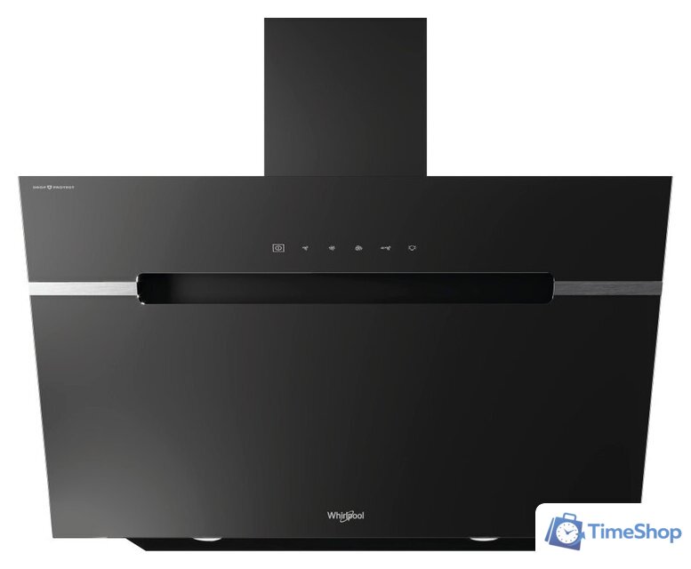 Кухонная вытяжка Whirlpool WHVS 91F LT DP K - Изображение №1 — Интернет-магазин Time-Shop