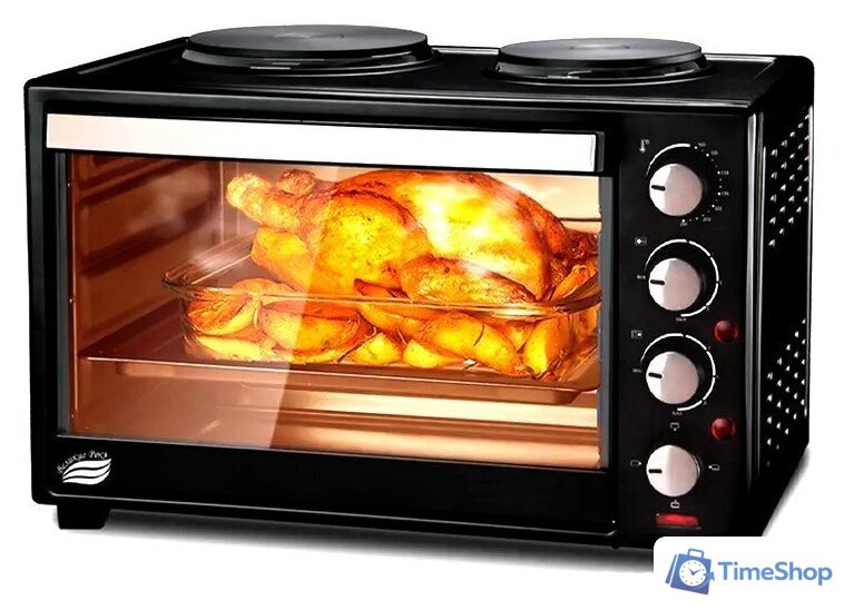 Мини-печь Великие Реки Днепр-2 - Изображение №1 — Интернет-магазин Time-Shop