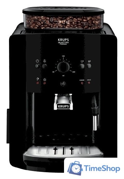 Кофемашина Krups EA8110 - Изображение №1 — Интернет-магазин Time-Shop