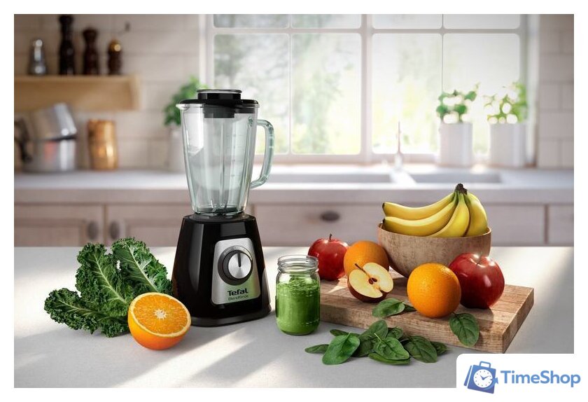 Стационарный блендер Tefal BL438 - Изображение №5 — Интернет-магазин Time-Shop