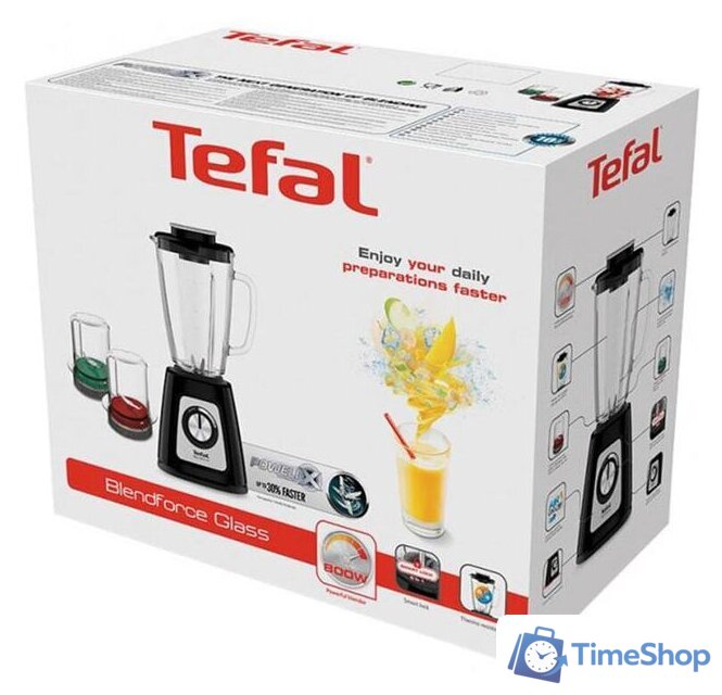 Стационарный блендер Tefal BL438 - Изображение №6 — Интернет-магазин Time-Shop