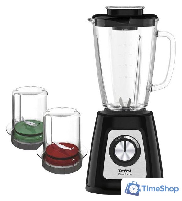 Стационарный блендер Tefal BL438 - Изображение №1 — Интернет-магазин Time-Shop