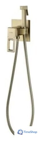 Гигиенический душ Gappo G7217-3 - Изображение №1 — Интернет-магазин Time-Shop