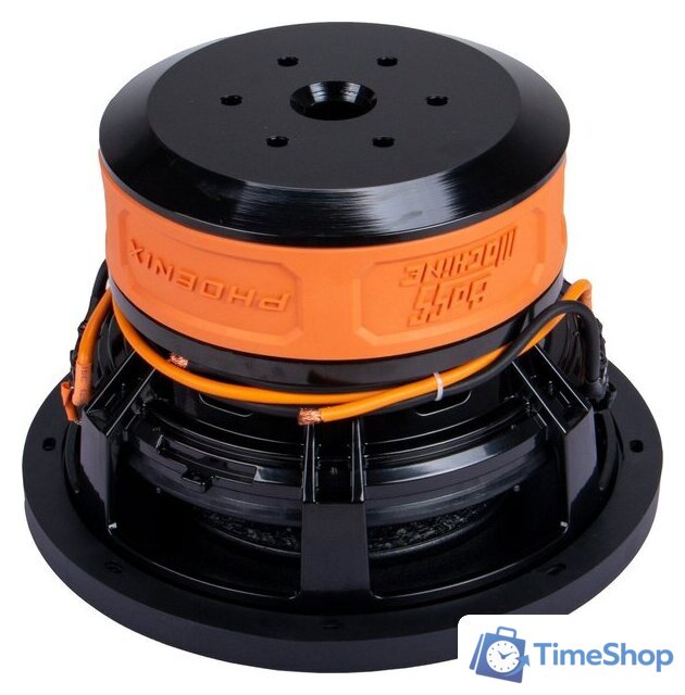 Автомобильная акустика DL Audio Phoenix Bass Machine 10 - Изображение №3 — Интернет-магазин Time-Shop