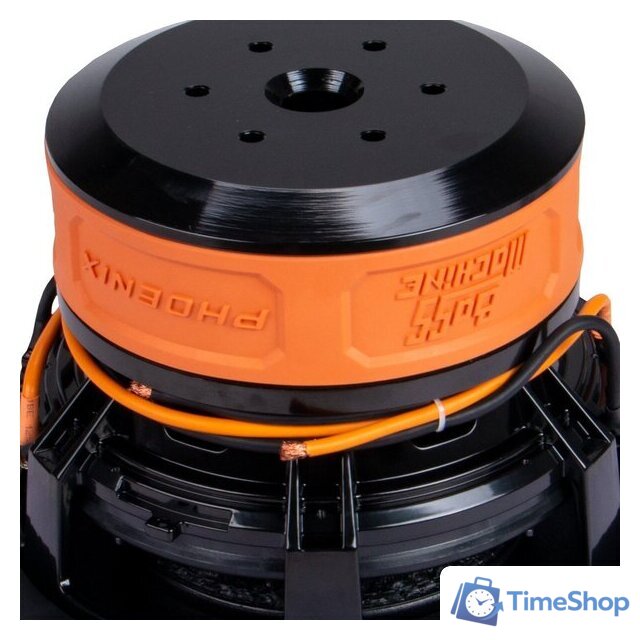 Автомобильная акустика DL Audio Phoenix Bass Machine 10 - Изображение №7 — Интернет-магазин Time-Shop