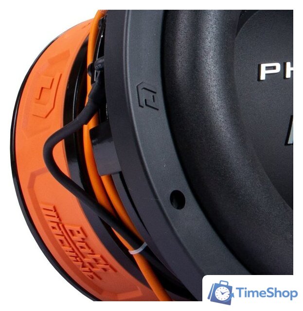 Автомобильная акустика DL Audio Phoenix Bass Machine 10 - Изображение №4 — Интернет-магазин Time-Shop