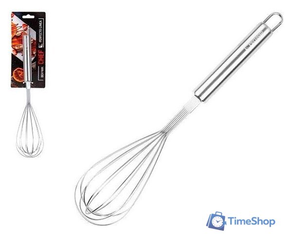 Венчик Perfecto Linea Chef 21-001283 - Изображение №1 — Интернет-магазин Time-Shop