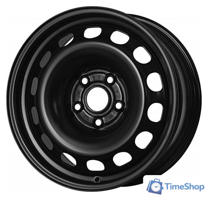 Штампованные диски Magnetto 16018 AM 16x6