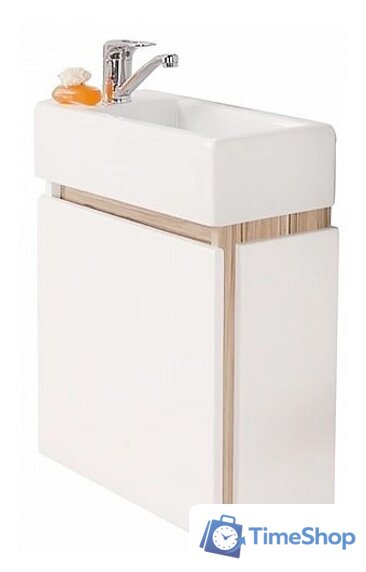  Акватон Тумба с умывальником Эклипс М 46 1A1728K1EK49L - Изображение №4 — Интернет-магазин Time-Shop