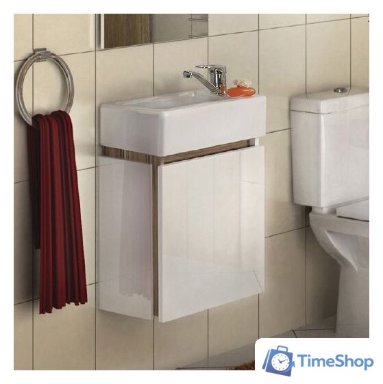  Акватон Тумба с умывальником Эклипс М 46 1A1728K1EK49L - Изображение №7 — Интернет-магазин Time-Shop