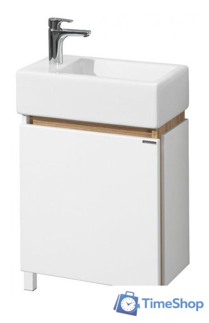  Акватон Тумба с умывальником Эклипс М 46 1A1728K1EK49L - Изображение №1 — Интернет-магазин Time-Shop