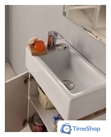  Акватон Тумба с умывальником Эклипс М 46 1A1728K1EK49L - Изображение №3 — Интернет-магазин Time-Shop