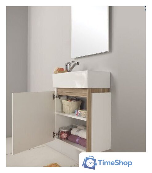  Акватон Тумба с умывальником Эклипс М 46 1A1728K1EK49L - Изображение №6 — Интернет-магазин Time-Shop