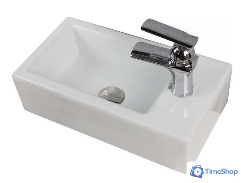  Акватон Тумба с умывальником Эклипс М 46 1A1728K1EK49L - Изображение №11 — Интернет-магазин Time-Shop