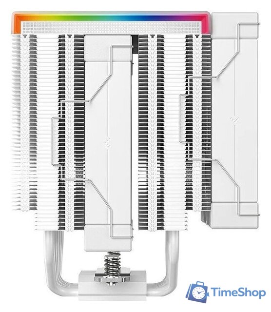 Кулер для процессора DeepCool AK620 Digital Pro WH R-AK620-WHAPMN-G - Изображение №4 — Интернет-магазин Time-Shop