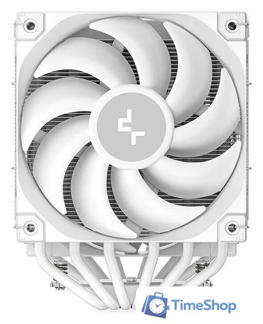 Кулер для процессора DeepCool AK620 Digital Pro WH R-AK620-WHAPMN-G - Изображение №3 — Интернет-магазин Time-Shop