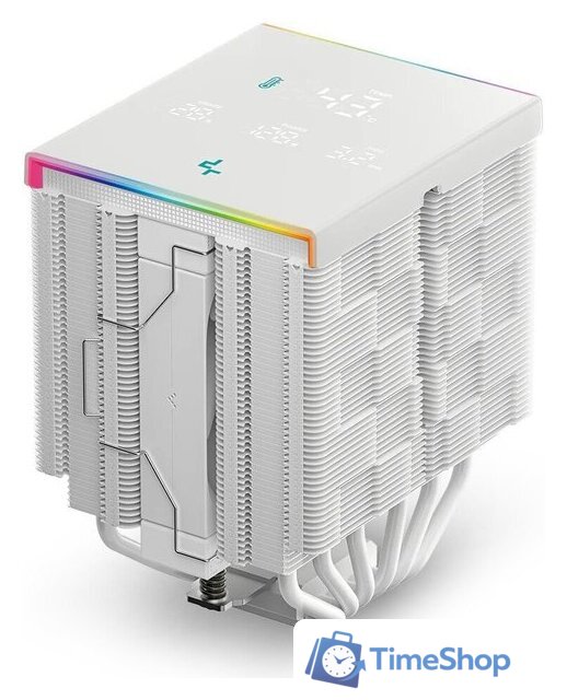 Кулер для процессора DeepCool AK620 Digital Pro WH R-AK620-WHAPMN-G - Изображение №7 — Интернет-магазин Time-Shop