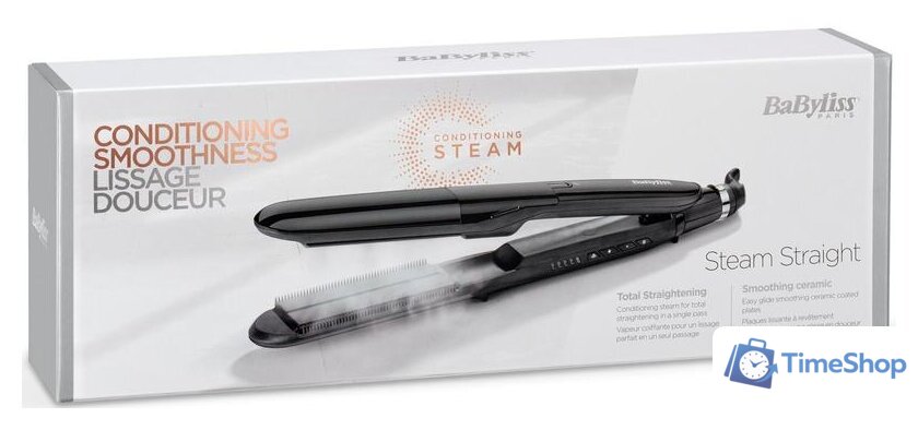 Выпрямитель BaByliss ST492E - Изображение №7 — Интернет-магазин Time-Shop